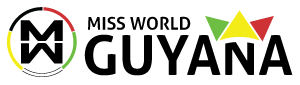 Miss World Guyana Logo