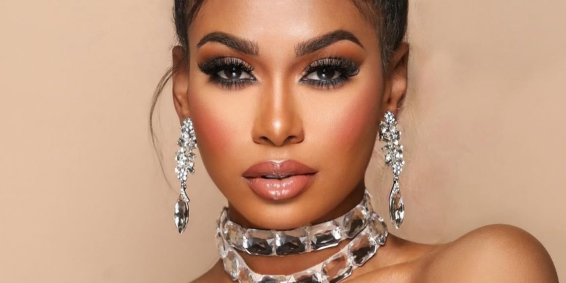 Ariana Blaize Crowned Miss Universe Guyana 2024