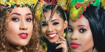 The Beauty of the Guyanese Woman is a National Brand